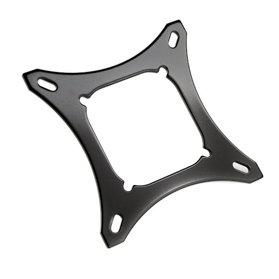 Bitspower CPU Block Plate For Intel CPU, Matte Black