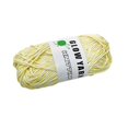 thumbnail image 2 of Last Chance 1X Wool,Luminous Yarn E Light Yellow,Dark Yarn For Crochet 2Mm Fancy Luminous Skein 1 Piece Yard Luminous Yarn Suitable For Beginners To Knit, 2 of 7