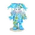 thumbnail image 1 of Mu?eco Payaso Vestido Con Atuendos Dramáticos Manualidades De Mu?ecos Payaso Peque?os Para Vacaciones Sunnimix Muñeco Payaso, 1 of 8