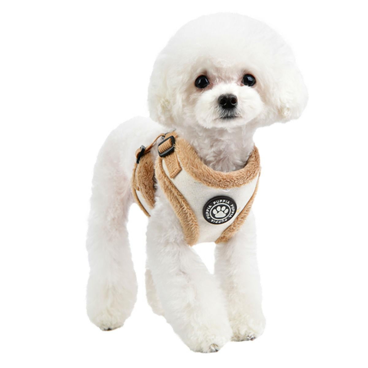 puppia large dog harness