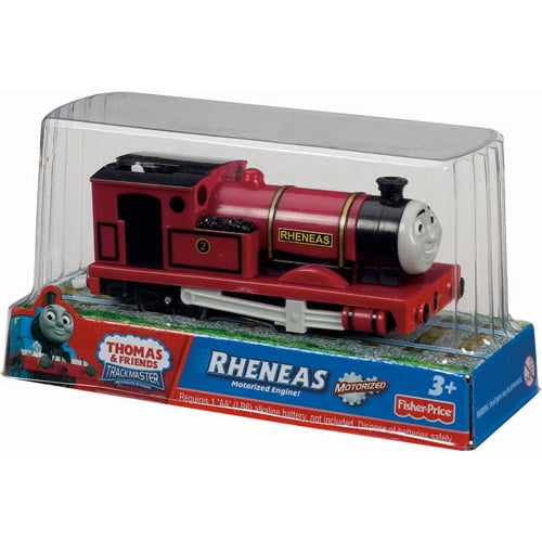 rheneas trackmaster