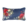 thumbnail image 3 of Donna Sharp Prairie 2pc Decorative Floral Throw Pillow Set, 3 of 7