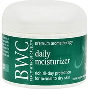 Beauty Without Cruelty Daily Moisturizer - 2 oz Moisturizers