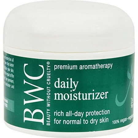 Beauty Without Cruelty Daily Moisturizer - 2 oz Moisturizers
