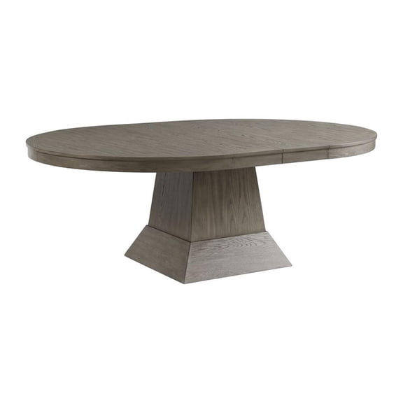 Picket House Furnishings Modesto Dining Table in Gray