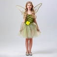 thumbnail image 5 of FUZHIQ Girls Halloween Outfit Party Fairy Dress Performance Attire, 5 of 9