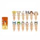 thumbnail image 1 of Sonny Angel HIPPERS Animal 2nd Series - Original Mini Figure/Limited Edition - 1 Sealed Blind Boxes - Surprise Random Figures - Cute Phone Accessories for Christmas and Birthday Gifts, 1 of 2