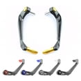 thumbnail image 2 of Bgsha For HONDA CBR 600RR 900RR 1000RR Brake Clutch Levers Handlebar Guard Protector, 2 of 9
