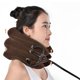 thumbnail image 5 of Cuello inflable Camilla Collar portátil 3 capas herramientas de cuidado de la salud para uso doméstico, 5 of 9