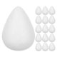 thumbnail image 1 of 20 capullos de espuma para manualidades, decoración de bodas, capullos de espuma para pintar, decoraciones para despedidas de soltera, espumas artesanales, capullos de flores en blanco, 1 of 8
