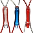thumbnail image 3 of American Flag Light with 390 LED Light String, July 4th Decorations, Independence Day National Holidays Flag Net Light, 3 of 5