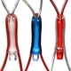 thumbnail image 2 of American Flag Light with 420 LED Light String, July 4th Decorations, Independence Day National Holidays Flag Net Light, 2 of 5