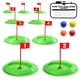 thumbnail image 1 of GoSports Pure Putt Challenge Mini Golf Game - Construye tu propio campo en casa, la oficin GoSports GoSports, 1 of 7