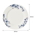 thumbnail image 4 of Fraiche Salad Plates 4-Pack, 4 of 9