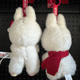 thumbnail image 3 of Nuevo llavero original y genuino de monstruos labubu, colgante, llavero labubu, regalo de Navidad, juguetes para niños, caja misteriosa, 3 of 5