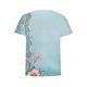 thumbnail image 4 of Tops de Ajuste Suelto para las Mujeres Sudadera de Manga Corta, Camiseta Casual Impresa para el Uso Diario de Primavera Y Otoño, 4 of 5