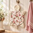 thumbnail image 6 of HOZVOMI Floor Turtle Foot Mop Washable Floor Towel Reusable Cleaning Mop for Hardwood Tile and Laminate Floors, 6 of 8