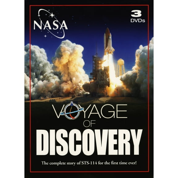 Voyage Of Discovery (Full Frame)