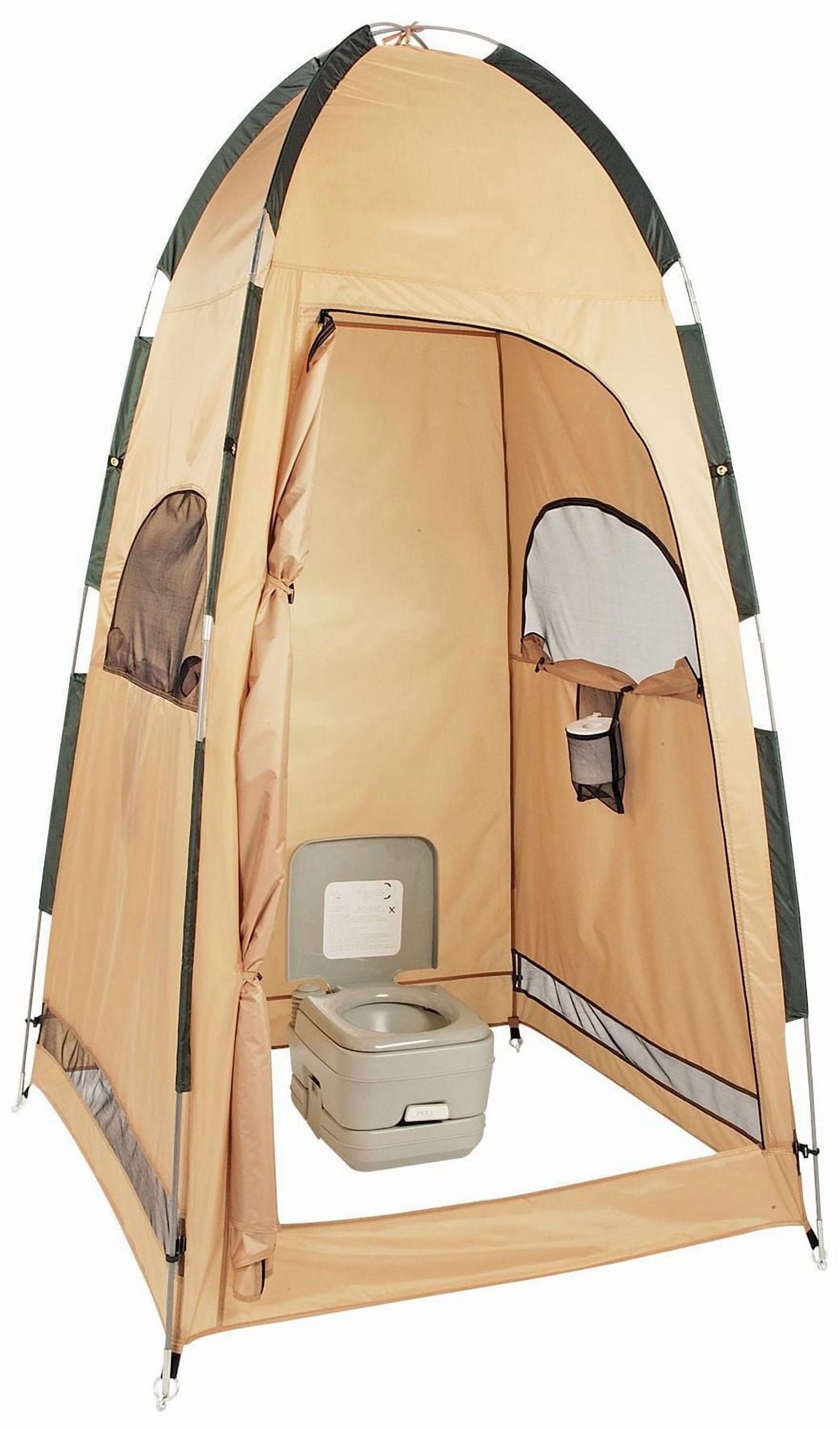 World Famous Abri de Confidentialité Porta-Privy