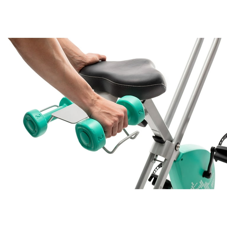 Proform x bike folding upright 2025
