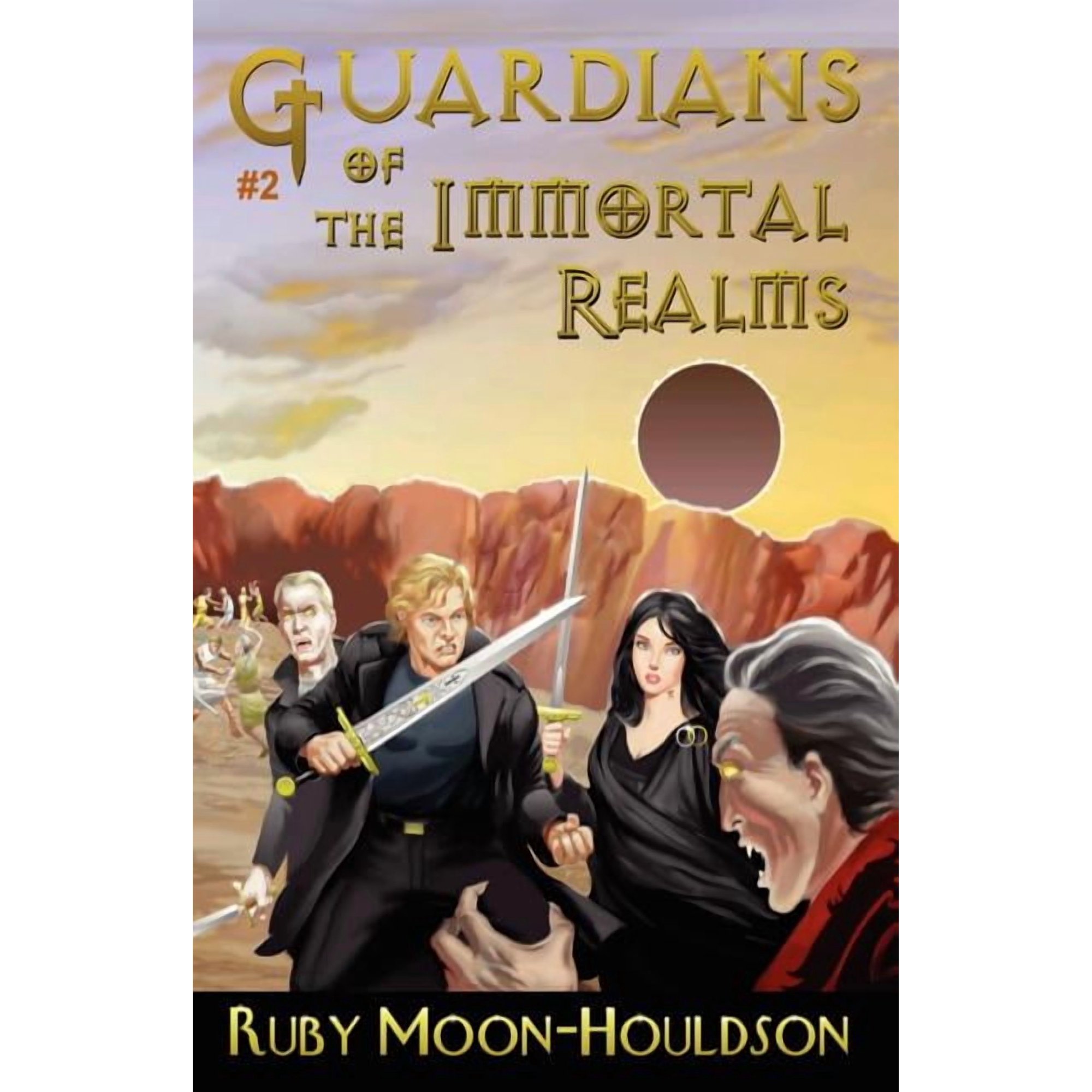 Guardians of the Immortal Realms (Paperback)