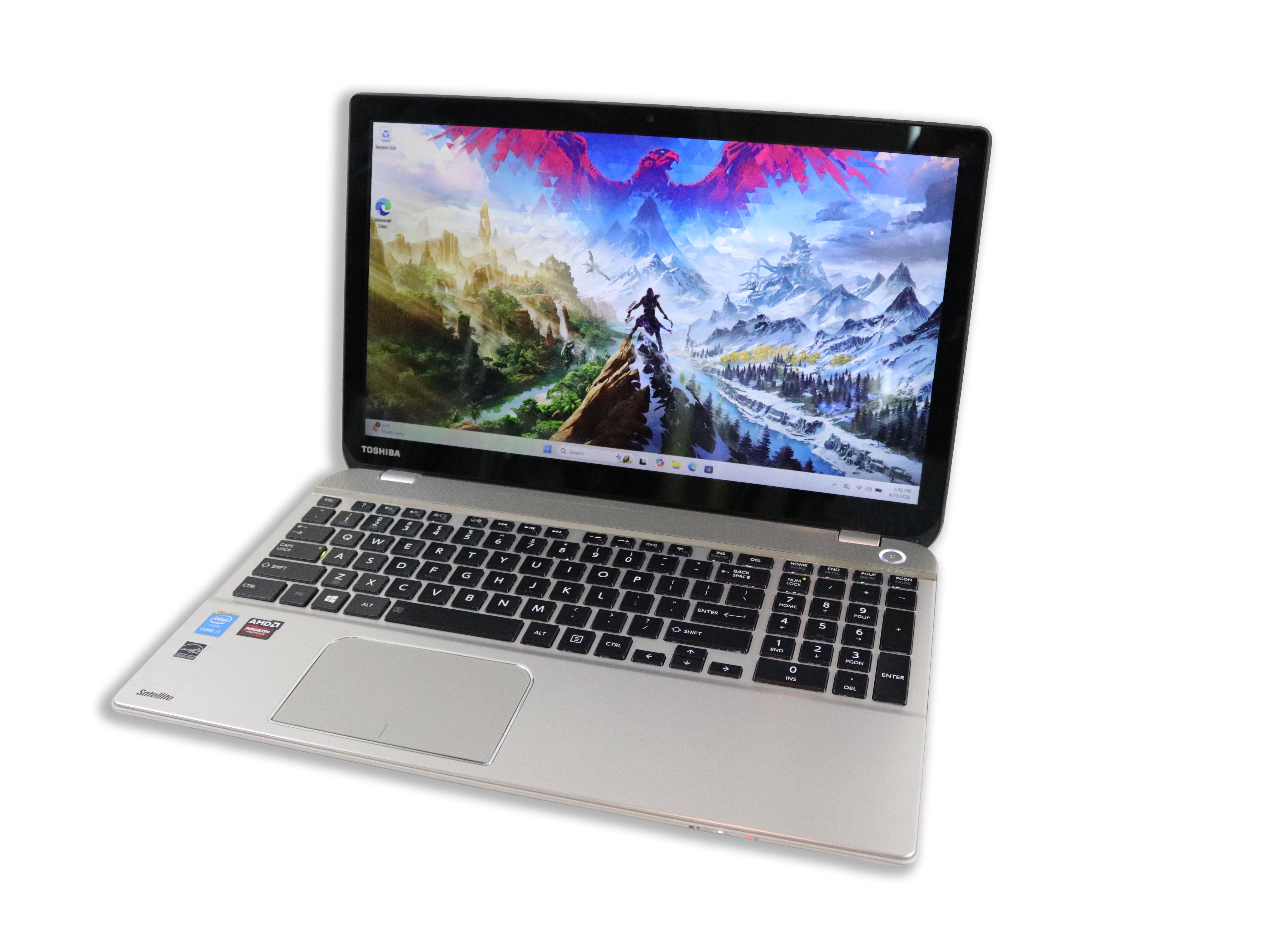 Toshiba I7