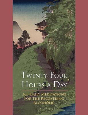 Twenty-Four Hours A Day - eBook