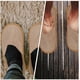 thumbnail image 3 of 1 par de pantuflas desechables para el hogar, pantuflas de hotel, pantuflas antideslizantes para invitados, 3 of 5