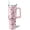 pinks, variant on 40 OZ Christmas Gift Tumbler with Handle and Straw Christmas Old Man Steel Double Walled Vacuum Insulated Cup, Cute Holiday Gifts for Women Girls