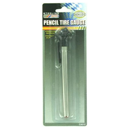 UPC 731015000067 product image for Bulk Buys CA010-24 Pencil Tire Gauge - Pack of 24 | upcitemdb.com