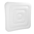 thumbnail image 1 of Inflatable Pool Cover Protector, Multi Purpose Anti Aging Tearproof Outdoor Spa Pool Cover PVC 51.2in  for Upgrading, 1 of 7