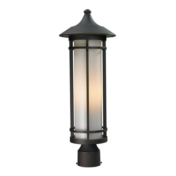 Z-Lite 4 Light Outdoor Pier Mounted Fixture