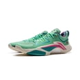thumbnail image 2 of Zapatillas de baloncesto para hombre LI-NING BAD5 Dominator I verdes talla US 9.5, 2 of 6