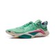 thumbnail image 2 of Zapatillas de baloncesto para hombre LI-NING BAD5 Dominator I verdes talla US 9.5, 2 of 6