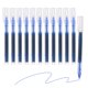 thumbnail image 1 of Bolígrafo de gel Uxcell de punto medio 0.5mm, paquete de 24, bolígrafo de gel de secado rápido y suave para escritura en casa y oficina, toma de notas, journaling, negocios, azul, 1 of 6