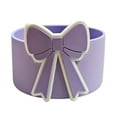 thumbnail image 3 of FurNest Cup Accessories for 30oz 40oz Tumbler Including Bow Silicone P, 3 of 9