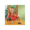 thumbnail image 3 of Learning Resources Jumbo Forest Animals - Fine Motor Skills for Children , Ages 3+, 3 of 5