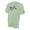 SAGE, variant on Gloomis Fishing Gloomis Short Sleeve Tech Tee - Sage, MD [GTEEVAPSSMGR]