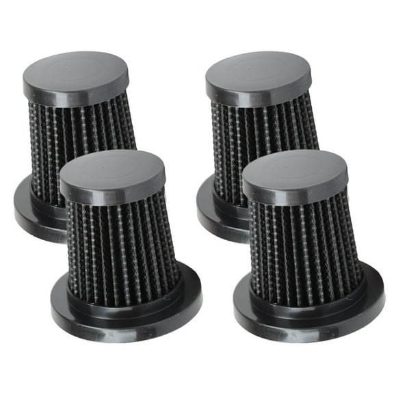 4PCS Filters for Car Vacuum Portable Cordless Handheld 3 in 1 Vacuum Laisenwei
