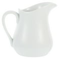thumbnail image 2 of Mobutofu White Ceramic Milk Jug Ideal for Home Users 1Pc, 2 of 6