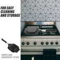thumbnail image 3 of OUNONA Toast Bread Iron Nonstick Cooking Tool For Cooking Enthusiasts 1Set, 3 of 8