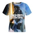 thumbnail image 4 of Call of Duty Black Ops Youth T-shirt Short Sleeve Cotton Shirts Graphic Tees Tops Teen, 4 of 8