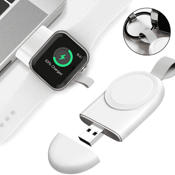 Portable iwatch charger hot sale