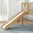 thumbnail image 6 of Soren Ultra Low Loft with Slide, Blonde, 6 of 13