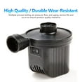 thumbnail image 4 of /36V/ Dual-Purpose Air Pump For Home And Automobile Inflatable Bed Rubber Boat Swimming Ring Electric Inflating Pump, 4 of 7