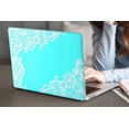thumbnail image 4 of KSK KAISHEK Hard Protective Shell Case Cover for MacBook Pro 13" with No Touch No USB-C Model: A1502/A1425 Creative C 2_2_KUZY, 4 of 5