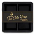 thumbnail image 1 of Designworks Ink Silicone Icecube Tray (Black), 1 of 1