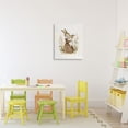 thumbnail image 3 of Stupell Industries Cottage A Mother's Love Rabbits Canvas Art, 16 x 20, by Arlington Prints, 3 of 8