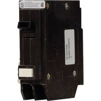 Eaton 20 amps Ground Fault Single Pole Circuit Breaker