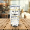 thumbnail image 6 of Dog Mom Gifts, Dog Lovers Gifts for Women, Dog Mom Gifts for Women, Gifts for Dog Lovers, Best Gifts for Dog Moms, Gifts for Dog Lovers Women, Dog Owner Gifts, Dog Mom Tumbler 20oz 1pc, 6 of 6